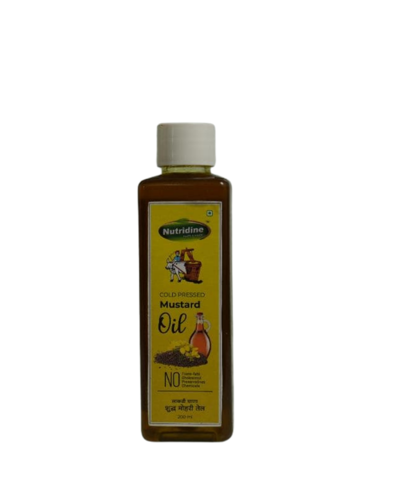 Mustard Oil